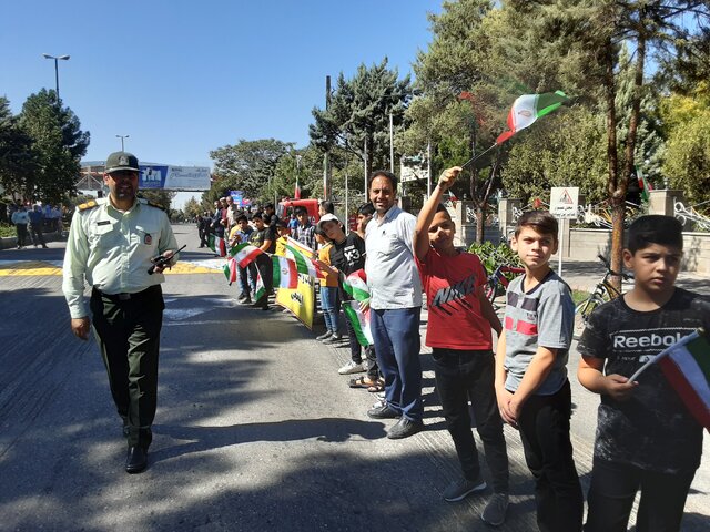 رکاب به رکاب از تبریز تا ارومیه/خارجیها عناوین را درو کردند