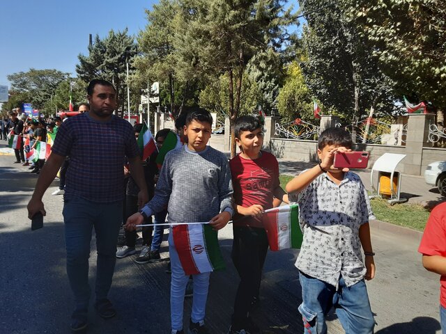 رکاب به رکاب از تبریز تا ارومیه/خارجیها عناوین را درو کردند