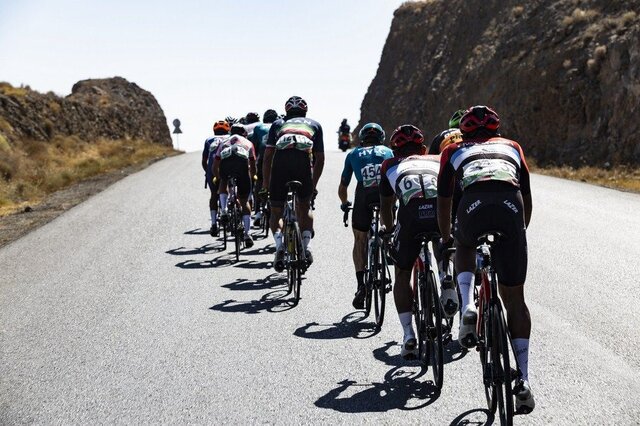 رکاب به رکاب از تبریز تا ارومیه/خارجیها عناوین را درو کردند