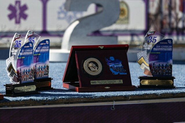 رکاب به رکاب از تبریز تا ارومیه/خارجیها عناوین را درو کردند