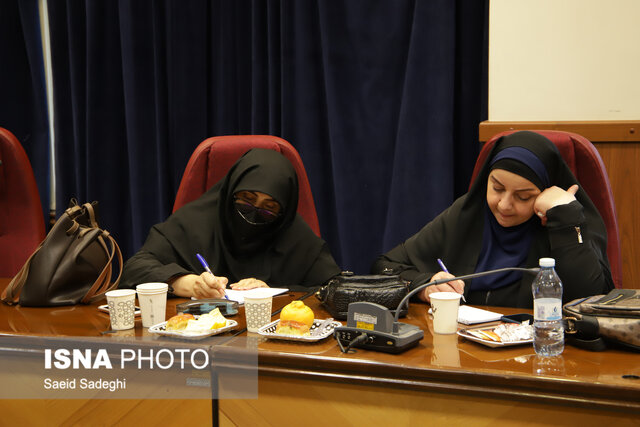 نشست خبری مدیرکل کتابخانه های عمومی آذربایجان شرقی