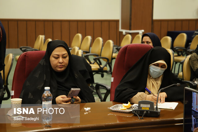 نشست خبری مدیرکل کتابخانه های عمومی آذربایجان شرقی