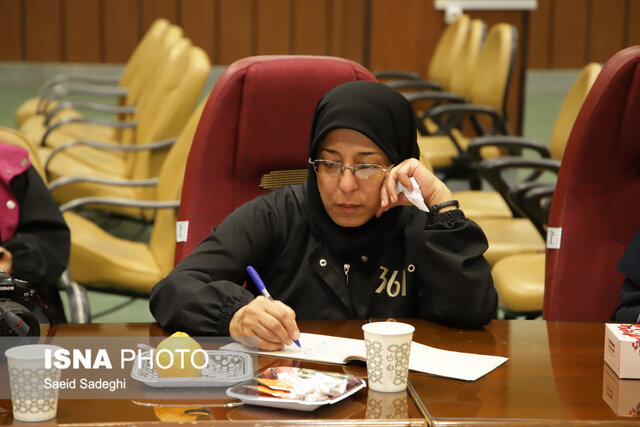 نشست خبری مدیرکل کتابخانه های عمومی آذربایجان شرقی