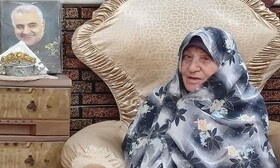 یک بانوی پرستار جهادگر و هزاران خاطرات انباشته در عکس‌ها