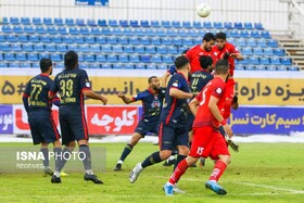 تاریخچه رویارویی‌های لیگ‌برتری تراکتور و نساجی مازندران