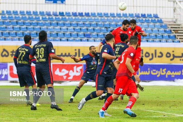 تاریخچه رویارویی‌های لیگ‌برتری تراکتور و نساجی مازندران