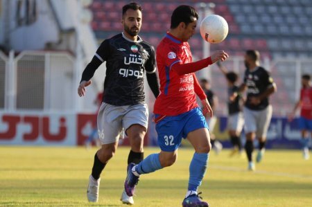 اولین باخت تراکتور با رانندگی خمز