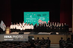 ویژه برنامه «جان فدا» به مناسبت سالگرد شهادت سردار سلیمانی در تبریز برگزار شد