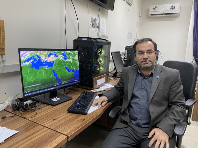 هر آنچه که باید در مورد بارندگی و آلودگی هوای تبریز بدانیم