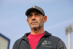 مرد اسپانیایی وارد تبریز شد/ از سرگیری تمرینات تراکتور زیرنظر خمز