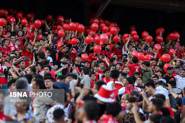 درخواست رسمی باشگاه تراکتور برای حضور هواداران درخواست رسمی باشگاه تراکتور برای حضور هواداران