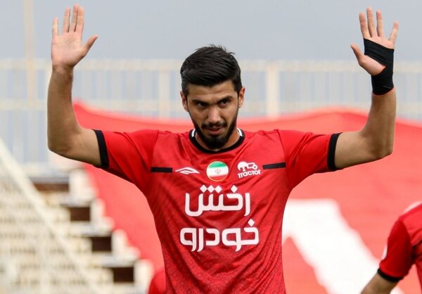 فصل برای مدافع تراکتور به پایان رسید فصل برای مدافع تراکتور به پایان رسید