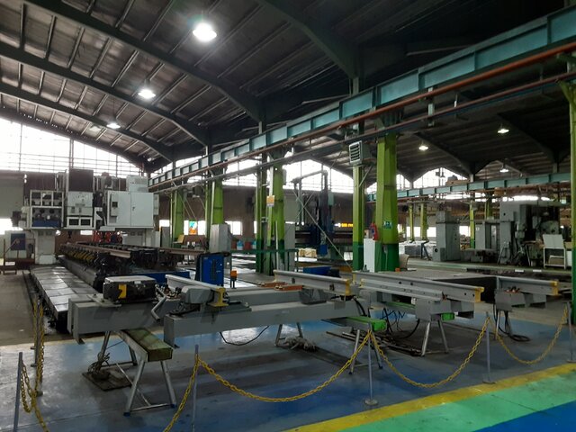 "ایرید" نیاز به واردات سوزن ریلی را در کشور رفع کرده است