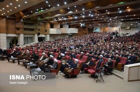 برگزاری همایش بزرگ "یاوران انقلاب اسلامی در سنگر مساجد در گام دوم " در تبریز 