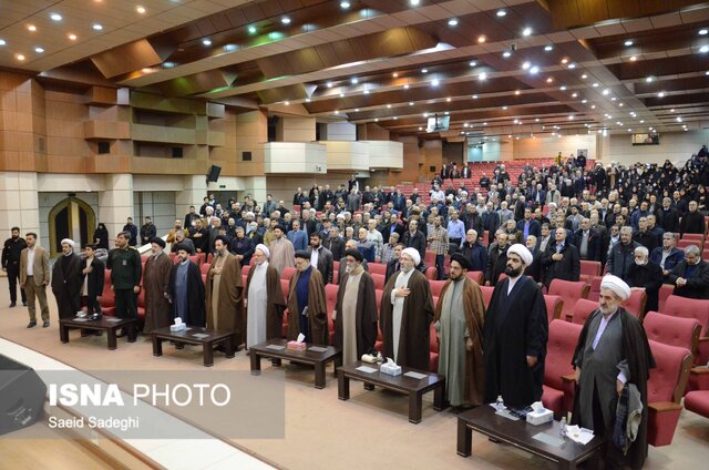 برگزاری همایش بزرگ "یاوران انقلاب اسلامی در سنگر مساجد در گام دوم " در تبریز 