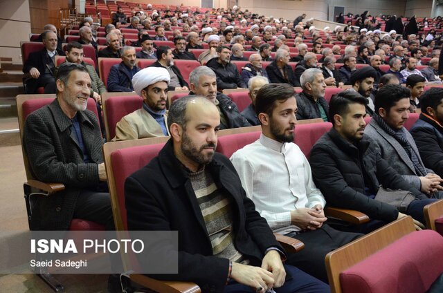 برگزاری همایش بزرگ "یاوران انقلاب اسلامی در سنگر مساجد در گام دوم " در تبریز 