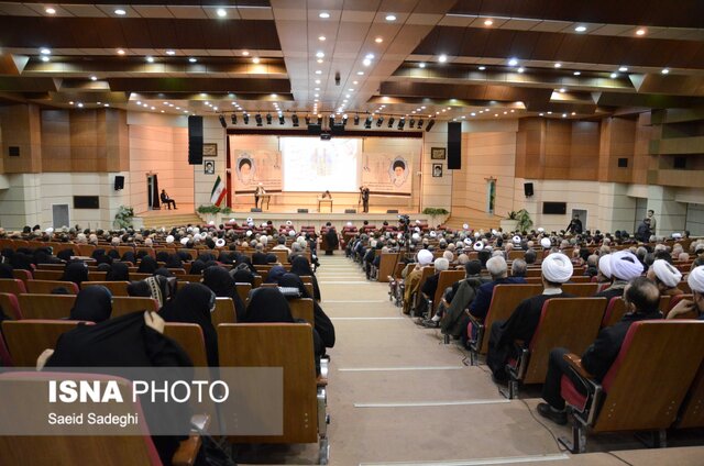 برگزاری همایش بزرگ "یاوران انقلاب اسلامی در سنگر مساجد در گام دوم " در تبریز 