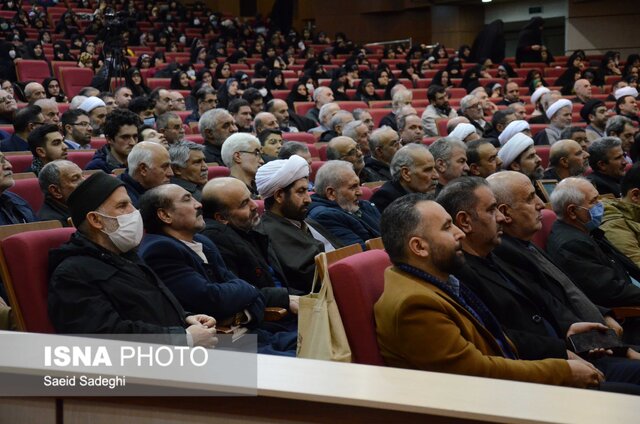 برگزاری همایش بزرگ "یاوران انقلاب اسلامی در سنگر مساجد در گام دوم " در تبریز 