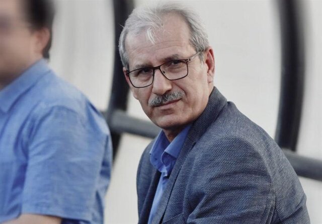 نصیرزاده: ما شروع کننده حواشی نبودیم نصیرزاده: ما شروع کننده حواشی نبودیم