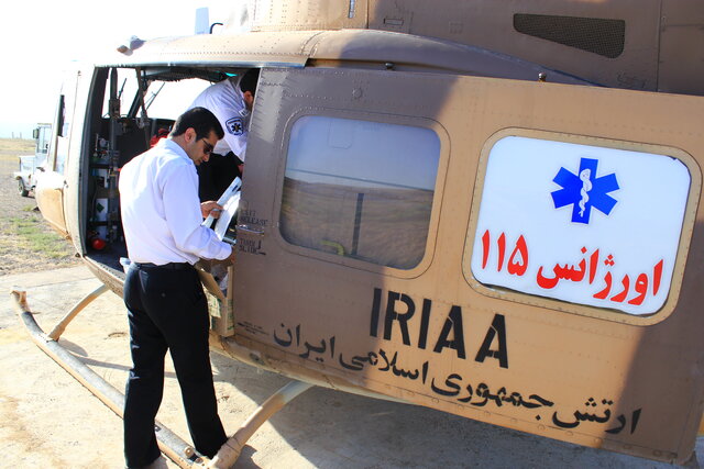 تاکید استاندار بر اختصاص اورژانس هوایی به سیستان و بلوچستان  تاکید استاندار بر اختصاص اورژانس هوایی به سیستان و بلوچستان