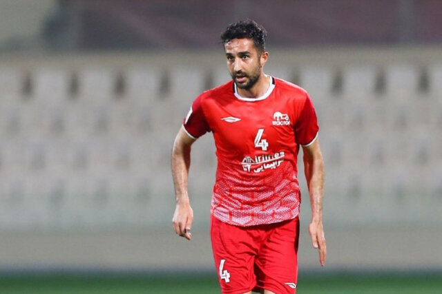 مردان میدان حیثیتیترین دیدار هفته آغازین لیگ بیستوسوم