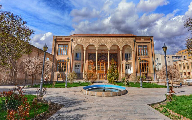 عظمت و زیبایی در آجر به آجر خانههای تاریخی تبریز