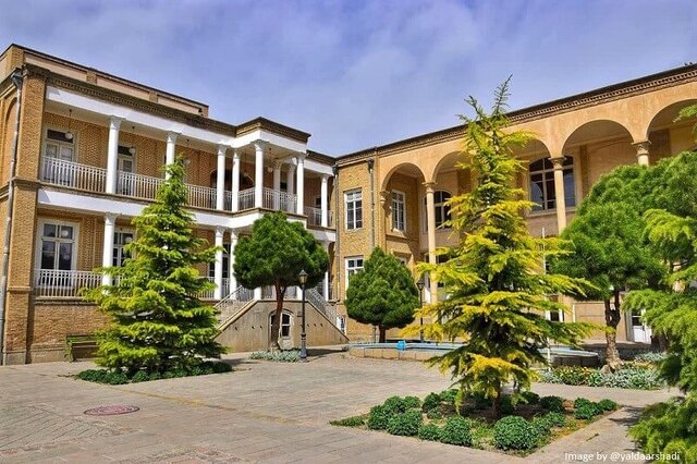 عظمت و زیبایی در آجر به آجر خانههای تاریخی تبریز