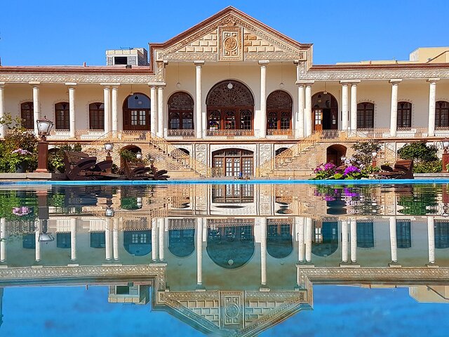 عظمت و زیبایی در آجر به آجر خانههای تاریخی تبریز