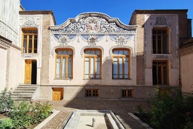 خانه حریری تبریز، تاریخی گویا از هویت ایرانی