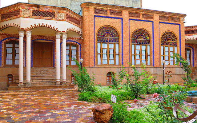 عظمت و زیبایی در آجر به آجر خانه‌های تاریخی تبریز