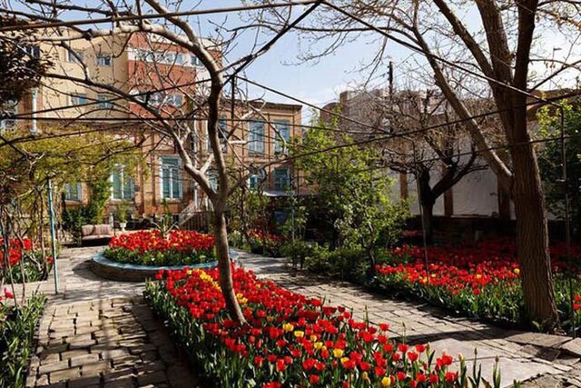 عظمت و زیبایی در آجر به آجر خانههای تاریخی تبریز