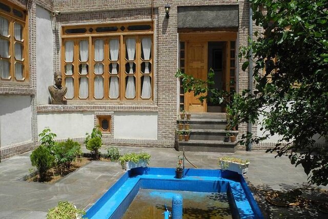 عظمت و زیبایی در آجر به آجر خانههای تاریخی تبریز