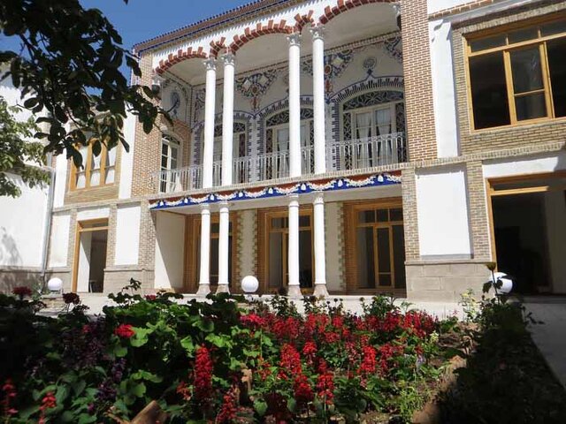 عظمت و زیبایی در آجر به آجر خانههای تاریخی تبریز