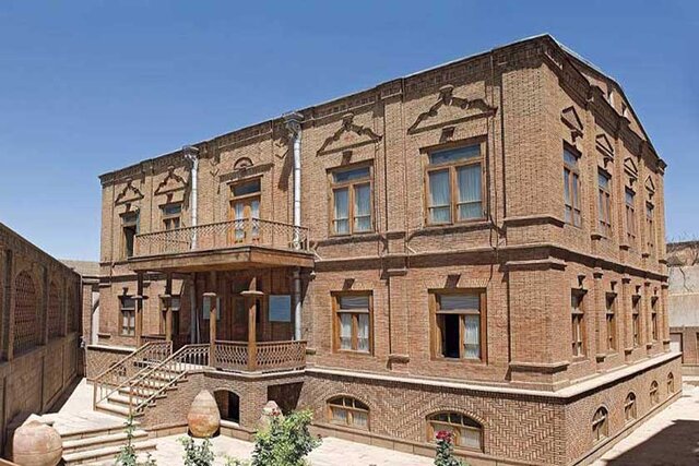 عظمت و زیبایی در آجر به آجر خانههای تاریخی تبریز