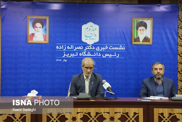 تحصیل ۱۵۰۰ دانشجوی خارجی در دانشگاه تبریز/ افتتاح دانشکده «علوم و فناوریهای بین رشتهای» 2 تحصیل 1500 دانشجوی خارجی در دانشگاه تبریز/ افتتاح دانشکده «علوم و فناوریهای بین رشتهای»