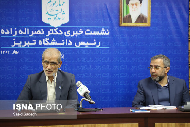 تحصیل ۱۵۰۰ دانشجوی خارجی در دانشگاه تبریز/ افتتاح دانشکده «علوم و فناوریهای بین رشتهای» 1 تحصیل 1500 دانشجوی خارجی در دانشگاه تبریز/ افتتاح دانشکده «علوم و فناوریهای بین رشتهای»