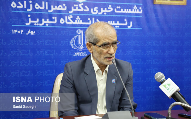 تحصیل ۱۵۰۰ دانشجوی خارجی در دانشگاه تبریز/ افتتاح دانشکده «علوم و فناوریهای بین رشتهای» 3 تحصیل 1500 دانشجوی خارجی در دانشگاه تبریز/ افتتاح دانشکده «علوم و فناوریهای بین رشتهای»