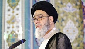 امام جمعه تبریز: امروز رژیم صهیونیستی در بین ملت‌ها کاملا منزوی است