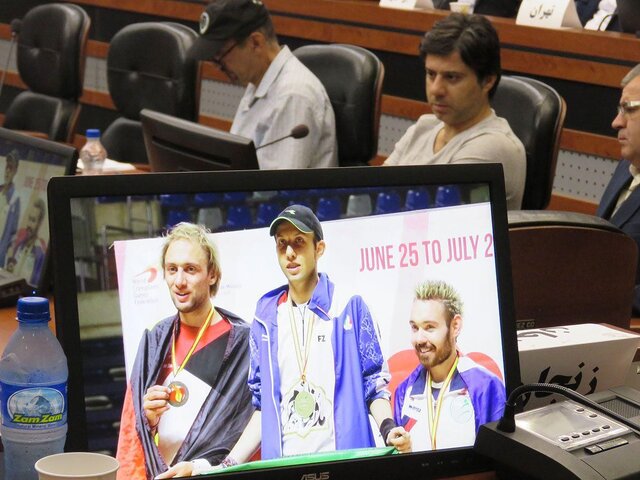 ریهی ناقص، دیالیز و سرطان نتوانست قهرمان ما را زمین بزند