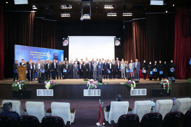 شهید مطهری آینه تمام نمای معلمی بود