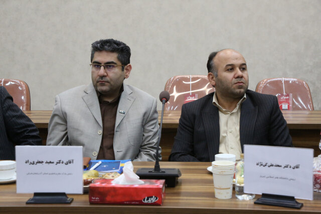 تشریح مشکلات دانشگاههای آذربایجان شرقی با حضور وزیر علوم