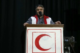 کمک حمایتی بلاعوض هلال احمر آذربایجان شرقی برای ۱۳ هزار نفر