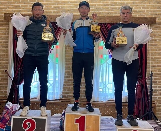 «تاشکند ازبکستان» فاتح سومین دوره تور دوچرخهسواری مرند-ارس