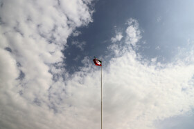 صبحگاه مشترک نیروهای مسلح در تبریز