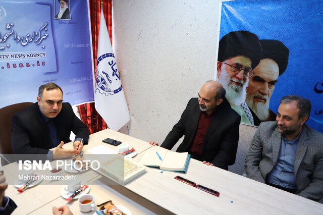 سهم ۳.۲ دانشگاه شهید مدنی آذربایجان در تولید سرانه علمی کشور