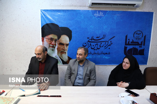 سهم ۳.۲ دانشگاه شهید مدنی آذربایجان در تولید سرانه علمی کشور