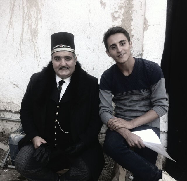 گفتوگوی ایسنا با هنرمند جوان تبریزی که ردپایش در آثار ملی تلویزیونی میدرخشد