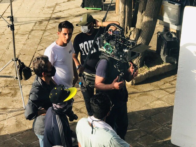 گفتوگوی ایسنا با هنرمند جوان تبریزی که ردپایش در آثار ملی تلویزیونی میدرخشد