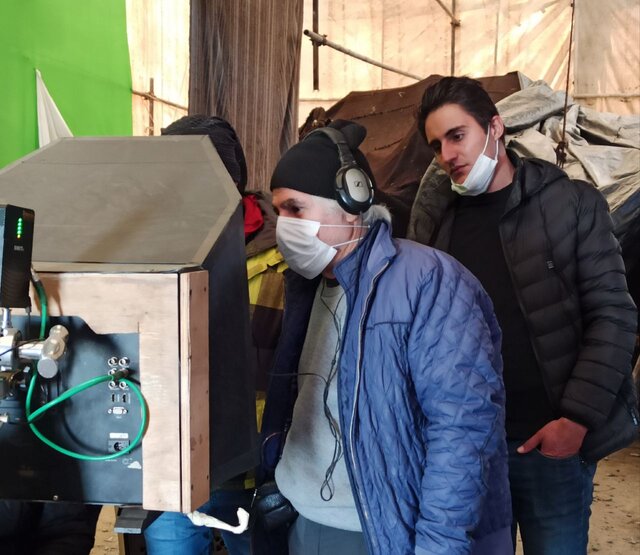 گفتوگوی ایسنا با هنرمند جوان تبریزی که ردپایش در آثار ملی تلویزیونی میدرخشد