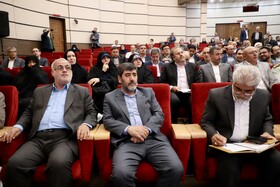 گردهمایی استانی دومین همایش بین المللی حکمرانی متعالی در آذربایجان‌شرقی